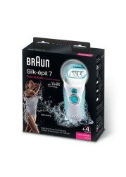 BRAUN SILKEPIL 7891 WD EPILATOR