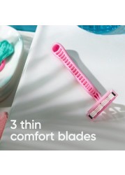 Gillette Simply Venus 3 Razors