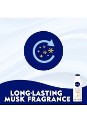 Nivea Caring Musk Body Lotion 250 ml