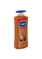 Vaseline Lotion Total Moisture Cocoa 400 ml