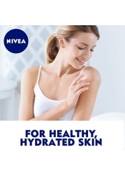 Nivea Body Care Lotion With Aloe Vera Moisturizing For Normal To Dry Skin 625ml