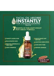 Palmer's Cocoa Butter Formula Facial Treatment Oil 30 ml