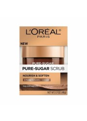 L'Oreal Paris Fine Sugar Cocoa Butter Scrub 50 ml