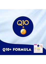 Nivea Women Q10 Plus C Anti-Wrinkle Day Cream 50ml