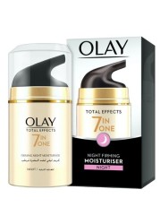 OLAY TOTAL EFFECTS MOIST NIGHT 50M