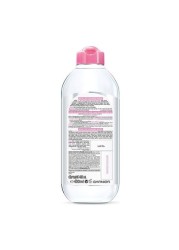 Garnier SkinActive Cleansing Water 400 ml