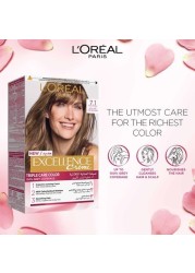 EXCELLENCE 7.1 LIGHT BLONDE