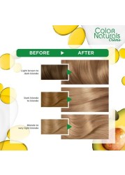 COLOR NATURALS LIGHT BLONDE 8