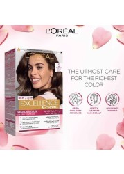 L'Oreal Paris Excellence 5.0 Light Brown