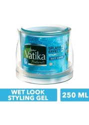 Vatika Naturals Splash Effect Styling Gel 250 ml