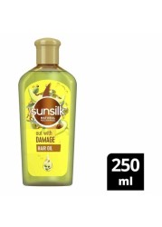 Sunsilk hair oil for damaged hair 250 ml