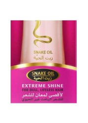 Wasp Amla Hair Serum Snake Oil Extreme Shine 50ml