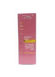 KERATIN SILKINESS SHINE SERUM 30ML