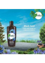 VATIKA BLACK SEED OIL 300ML