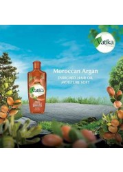 VATIKA ARGAN HAIR OIL 200ML