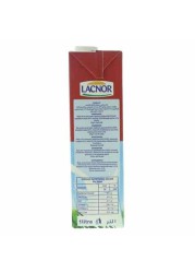 Lacnor Essentials Full Cream Milk 1L