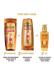 LOREAL ELVI OIL COND N TO D 400 ML