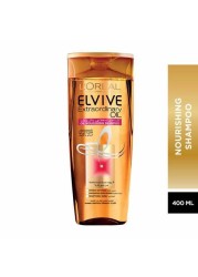 LOREAL ELV OIL SHP N TO D 400 ML