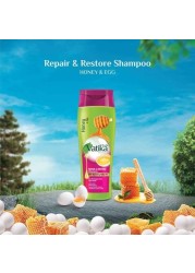 Vatika Naturals Repair and Restore Shampoo 400 ml