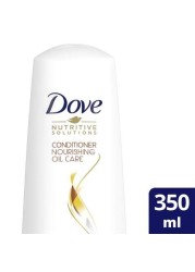 Dove Nourishing Oil Care Conditioner 350 ml