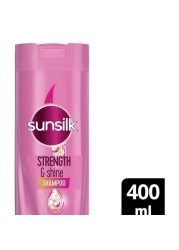 Sunsilk Shine & Strength Shampoo 400 ml