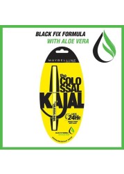 MAYBELLINE COLOSSAL KHOL BLACK