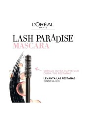 L'Oreal Paris Paradise Extatic Mascara - 01 Black, 6.4 ml