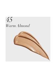 Max Factor Radiant Lift Foundation - 045 Warm Almond, 30 ml