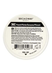 Broadway 36c Nail Polish Remover Wipes - 32 Pieces