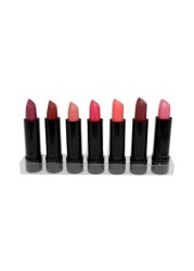 CB Trendies Lipstick Multicolour 4g x 7pcs