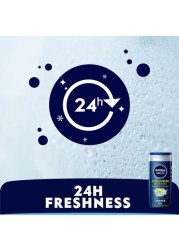 Nivea Men Power Fresh Shower Gel 250ml