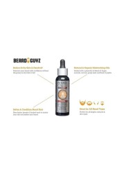 Beard giz beard oil with protein 60 ml