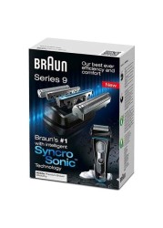 Braun Electric Shaver 9040 Wet/ Dry