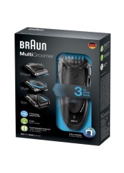 BRAUN MG5050 B-TRIMMER