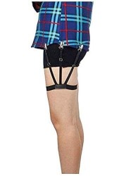 NewSense Men's Adjustable Shirt Suspenders Keep Laces