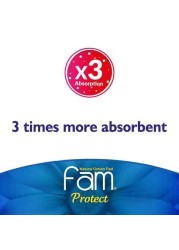 Fam Incontinence Kit 22 Pieces