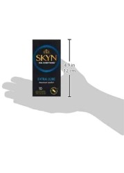 Skine Extra Lube Condoms 10 Pieces