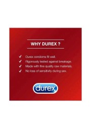 Durex Condom Extra Safe 12 Pieces