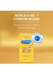 DUREX REAL FEEL 10'S