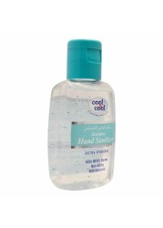 C&C HAND SANITIZER GEL 60ML