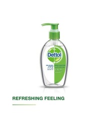 Dettol instant hand sanitizer 200ml