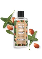 Love Beauty and Planet Majestic Moisture Shea Butter and Sandalwood Shower Gel 400 ml