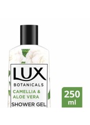 Lux shower gel with aloe vera and camellia 250 ml