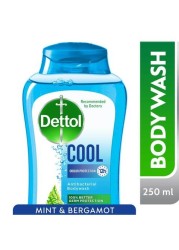 DETTOL SHW/GEL COOL 250ML