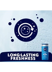 Nivea Men Vitality Fresh Shower Gel 250ml