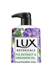 Lux Skin Renewal Perfumed Body Wash With Fig Extract & Geranium Oil 700ml