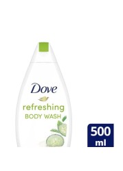 DOVE SHOWER GEL GOFRESH TOU 500 ML