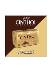 Godrej Sandal Cinthol Soap 125gm