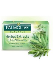 Palm Olive Soap With Rosemary And Thyme Extracts 170 gm