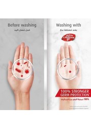 Lifebuoy Total 10 Antibacterial Hand Wash - 500 ml